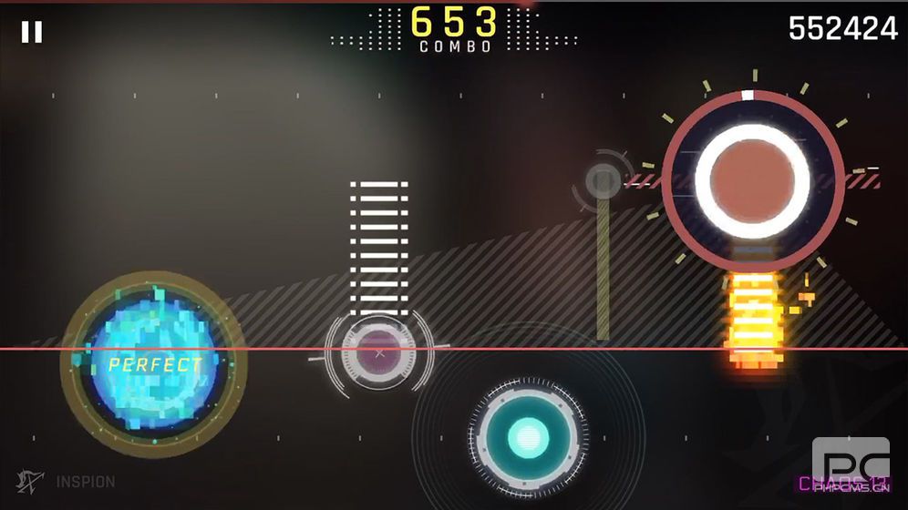 音乐世界 Cytus  IIapp最新版