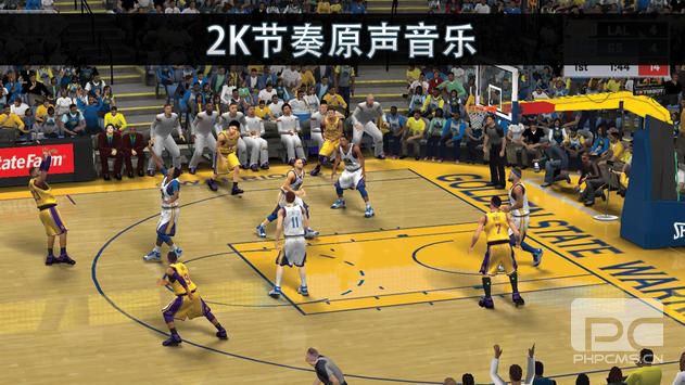 NBA2K19苹果版