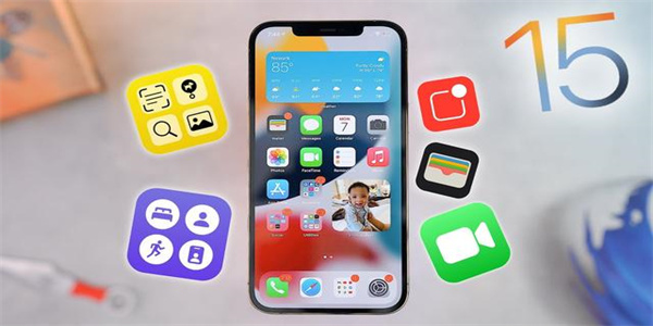 ios15更新后要怎么信任软件 ios15信任软件设置教程