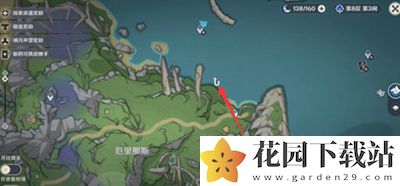 原神灰河渡手钓鱼点有哪些